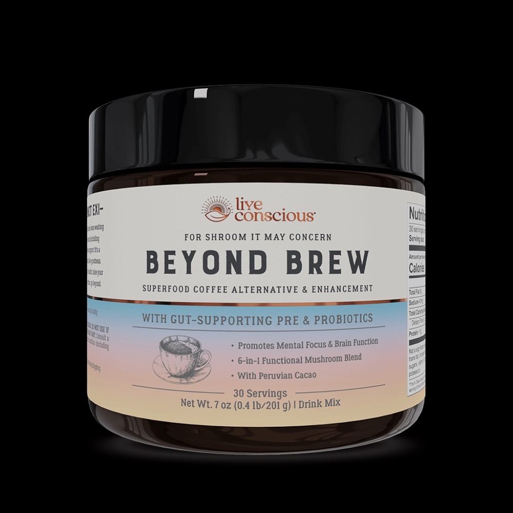 Beyond Brew Coffee Alternative